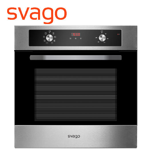 svago 嵌入式烤箱 FDT1007A 【全省免運費宅配到府】