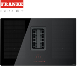 FRANKE 排煙機+感應爐(二合一) FMA839 HI【全省免運費宅配到府】