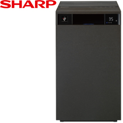 SHARP自動除菌離子空氣清淨機(摩卡棕) FP-S90T-H【全省免運費宅配到府】