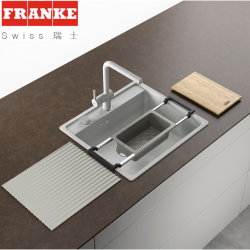 FRANKE ALL IN 多功能水槽配件組 FRAALLINSET3【全省免運費宅配到府】