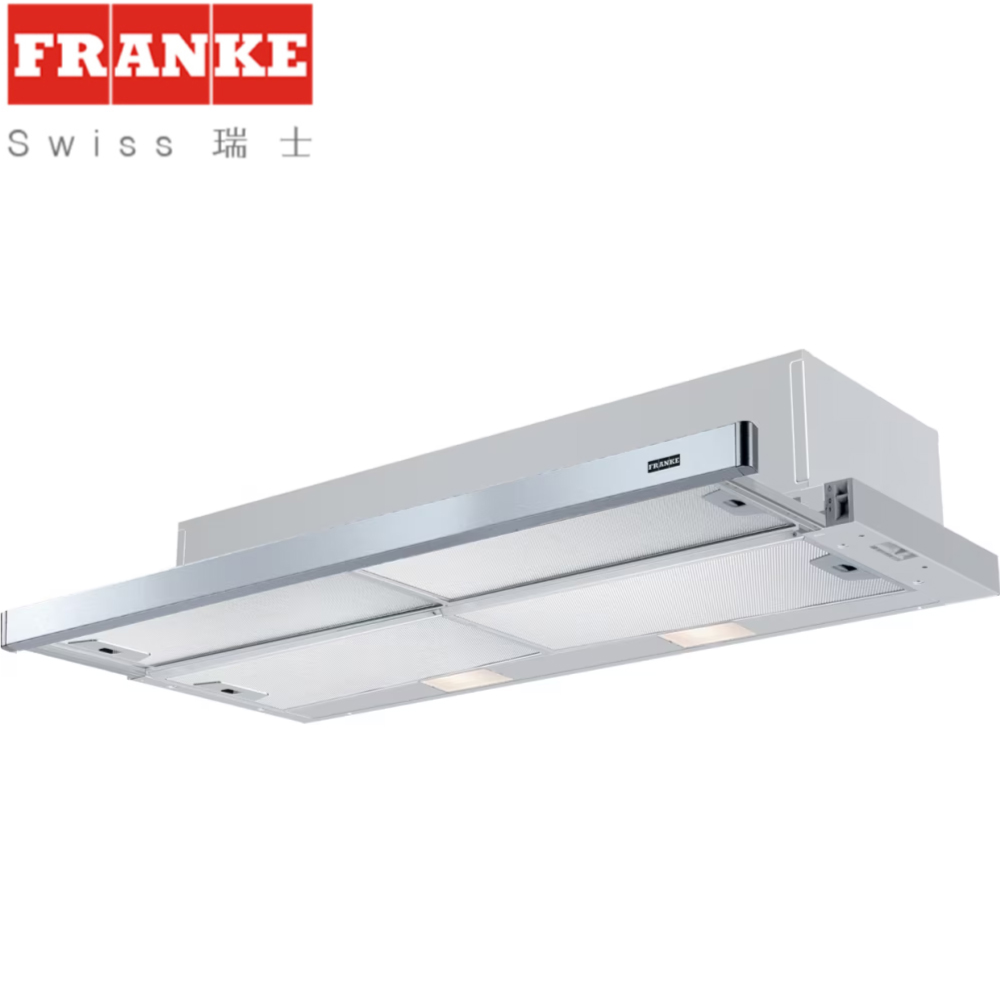 FRANKE 隱藏式排油煙機(90cm) FTC 912 XS【全省免運費宅配到府】