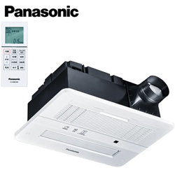 Panasonic國際牌無線遙控浴室暖風乾燥機 FV-40BE4W