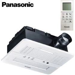 Panasonic國際牌浴室暖風乾燥機(無線遙控) FV-40BEN4W