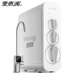 愛惠浦櫥下型RO淨水器 G3P800【全省宅配到府+送標準安裝】