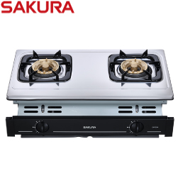 櫻花牌(SAKURA)嵌入爐 G6130AS