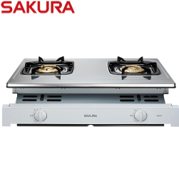 櫻花牌(SAKURA)嵌入爐 G6310S