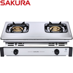 櫻花牌SAKURA嵌入爐 G6320A