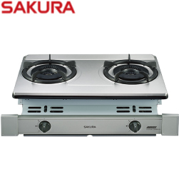 櫻花牌(SAKURA)嵌入爐 G6700KS【送免費標準安裝】