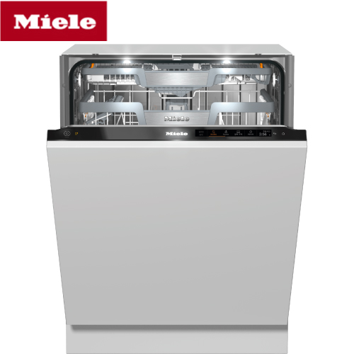 Miele 全嵌式洗碗機 G7964C_SCVi【全省免運費宅配到府】