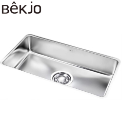 Bekjo 不鏽鋼水槽(76x46.4cm) GD760