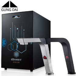 GUNGDAI(宮黛)雙溫飲水機 GDcross【好禮三濾心+送標準安裝】