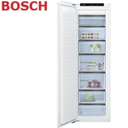 BOSCH 全嵌式冷凍冰箱(8系列) GIN81HDE0D 【全省免運費宅配到府】