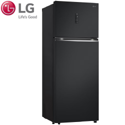 LG 獨立式冰箱 GN-HL460EB【免運費宅配到府+贈送標準安裝】