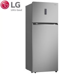 LG 獨立式冰箱 GN-HL460PS【免運費宅配到府+贈送標準安裝】