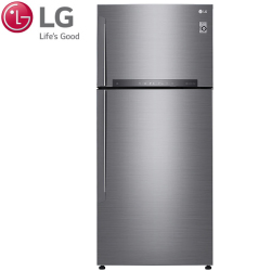 LG 獨立式冰箱 GN-HL567SV【免運費宅配到府+贈送標準安裝】