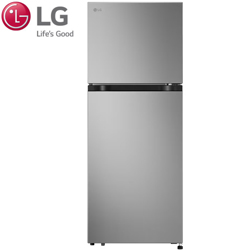 LG 智慧變頻雙門冰箱獨立式冰箱 GN-L217SVN【免運費宅配到府+贈送標準安裝】