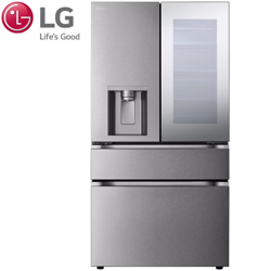 LG 獨立式冰箱 GR-AQC82BS【免運費宅配到府+贈送標準安裝】