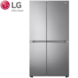 LG 獨立式冰箱 GR-B734SV【免運費宅配到府+贈送標準安裝】