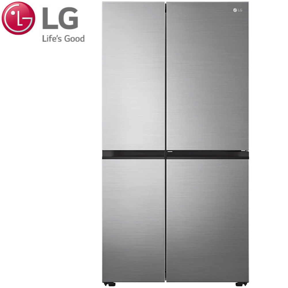 LG 獨立式冰箱 GR-DL62SV【免運費宅配到府+贈送標準安裝】