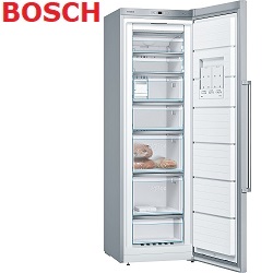 BOSCH 獨立式冷凍櫃 GSN36AI33D 【全省免運費宅配到府】