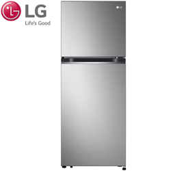 LG 智慧變頻雙門冰箱獨立式冰箱 GV-L217SV【免運費宅配到府+贈送標準安裝】