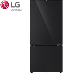 LG 智慧變頻四門冰箱 GV-NB61BG【免運費宅配到府+贈送標準安裝】