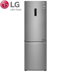 LG 獨立式冰箱 GW-BF389SA【免運費宅配到府+贈送標準安裝】