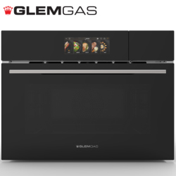 GlemGas 嵌入式微波蒸烤箱 GWO5200【全省免運費宅配到府】