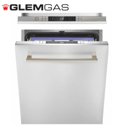 GlemGas 全嵌式洗碗機 GWQ7713D【全省免運費宅配到府】