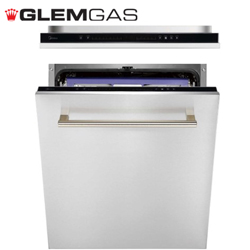 GlemGas 全嵌式洗碗機 GWQ7755【全省免運費宅配到府】