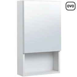 OVO 置物鏡箱(40cm) HA43