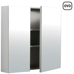 OVO 置物鏡箱(78cm) HA70-2