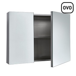 OVO 置物鏡箱(80cm) HA82