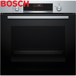 BOSCH 6系列嵌入式烤箱 HBG536ES3【全省免運費宅配到府】