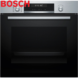 BOSCH 6系列嵌入式烤箱 HBG578ES3【全省免運費宅配到府】