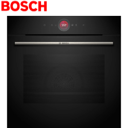 BOSCH 8系列嵌入式烤箱(深遂黑) HBG7221B1【全省免運費宅配到府】