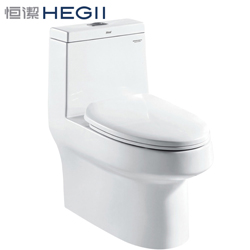 HEGII恒潔單體馬桶 HC-0129D