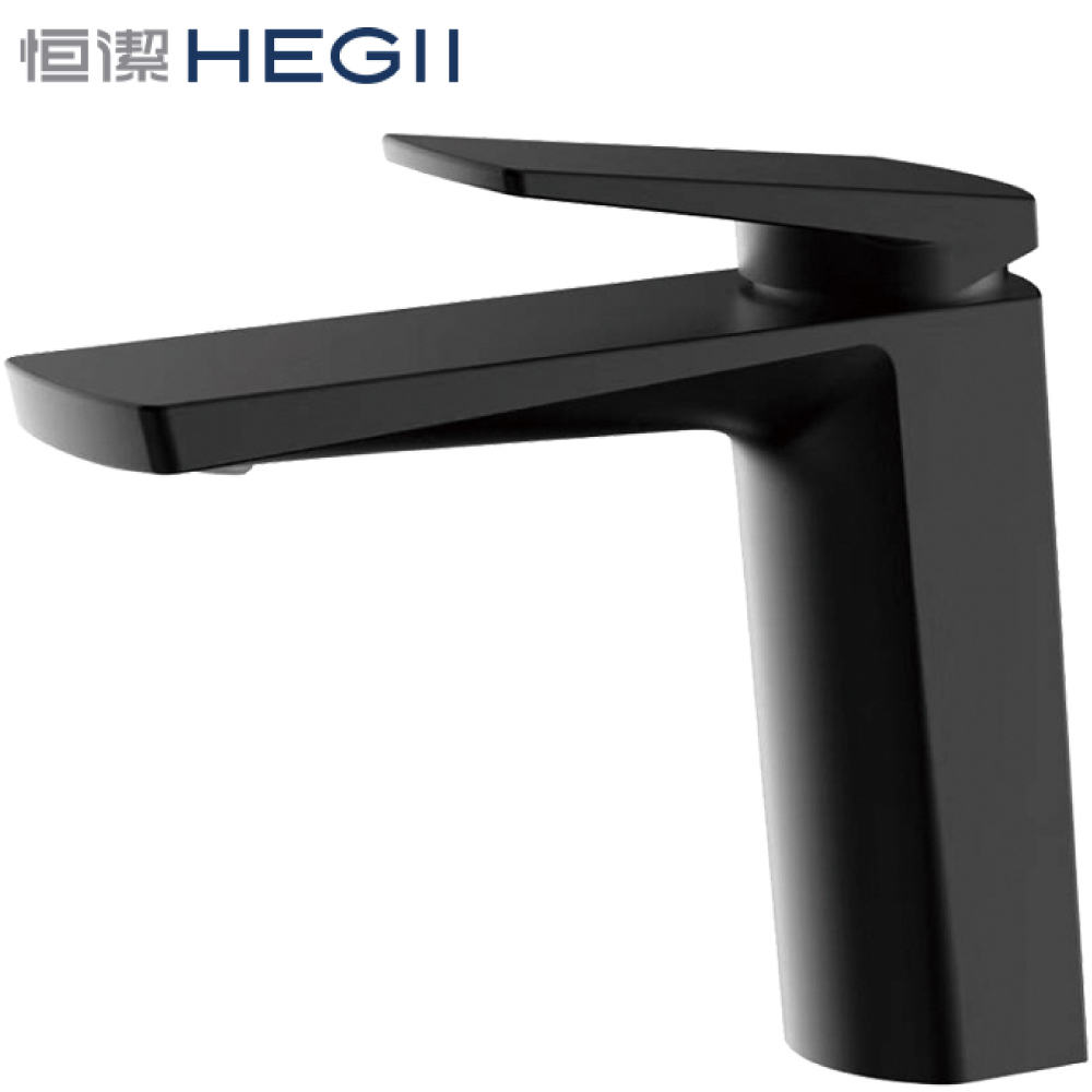 HEGII恒潔面盆龍頭 HLM-8815B-BL
