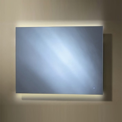 華冠牌LED光學感應鏡 (80x60cm) HM-239