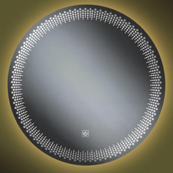 華冠牌LED光學感應鏡 (50x50cm) HM-261