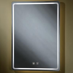 華冠牌LED光學感應鏡 (50x70cm) HM-266