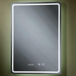 華冠牌LED光學感應鏡 (50x70cm) HM-267