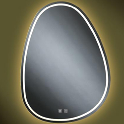 華冠牌LED光學感應鏡 (60x80cm) HM-268