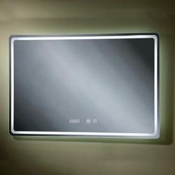 華冠牌LED光學感應鏡 (90x60cm) HM-269