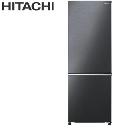 HITACHI日立獨立式冰箱(星燦灰) HRBN5303MF-BBKTW【全省免運費宅配到府+標準安裝】