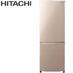 HITACHI日立獨立式冰箱(星燦金) HRBN5303MF-CNXTW【全省免運費宅配到府+標準安裝】