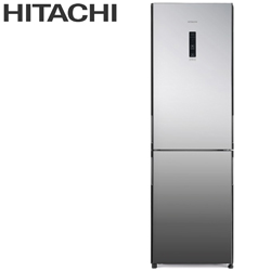 HITACHI日立獨立式冰箱(右開門) HRBN5366DF_X