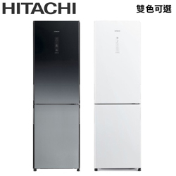 HITACHI日立獨立式冰箱(右開門) HRBN5366DF【全省免運費宅配到府】