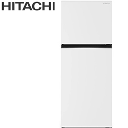 HITACHI日立獨立式冰箱(典雅白) HRTN6408S-PWHTW【全省免運費宅配到府+標準安裝】