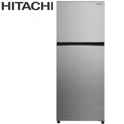 HITACHI日立獨立式冰箱(璀璨銀) HRTN6408S-XTW【全省免運費宅配到府+標準安裝】